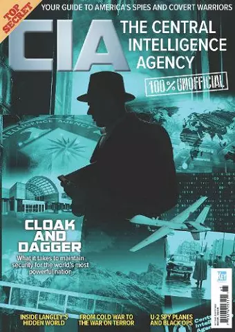 CIA: America's Spies and Covert Warriors cover