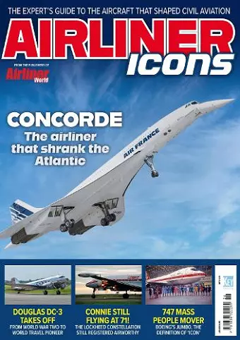 Airliner Icons cover