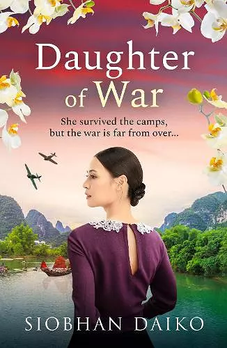 Daughter of War cover