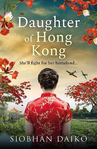 Daughter of Hong Kong cover