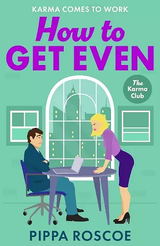 How to Get Even cover