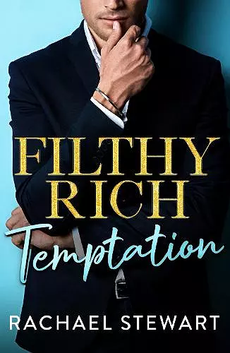 Filthy Rich Temptation cover