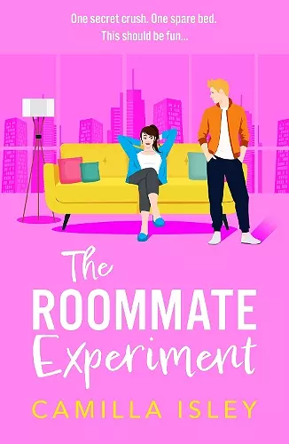 The Roommate Experiment cover