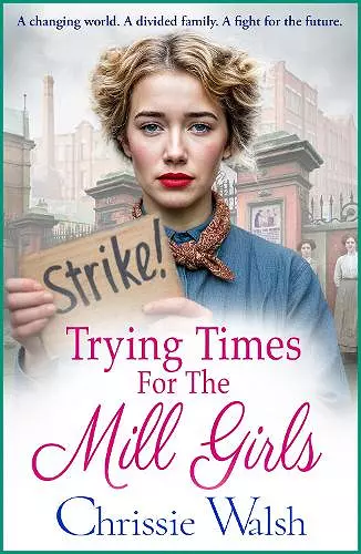 Trying Times for the Mill Girls cover