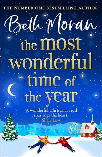 The Most Wonderful Time of the Year cover