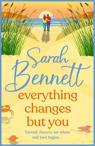 Everything Changes But You cover