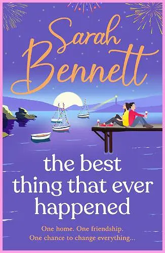 The Best Thing That Ever Happened cover