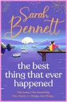 The Best Thing That Ever Happened cover