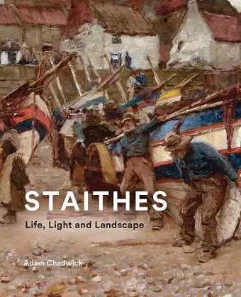 Staithes cover