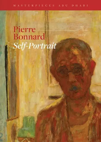 Pierre Bonnard, Self-Portrait cover