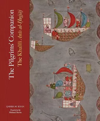 The Pilgrims’ Companion cover