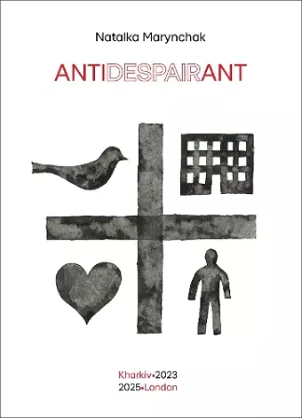 Antidespairant cover