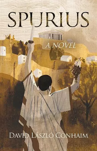 Spurius: A Novel cover
