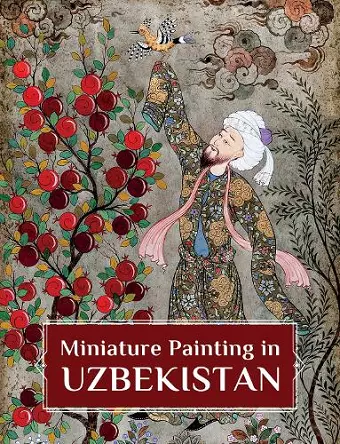 Miniature Painting in Uzbekistan cover