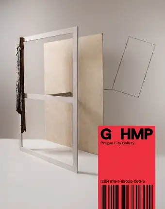 GHMP: Prague City Gallery cover