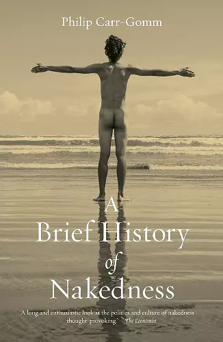 A Brief History of Nakedness cover