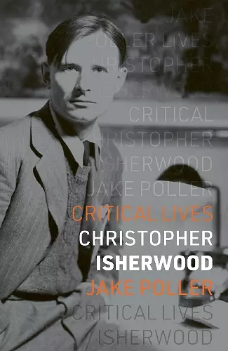 Christopher Isherwood cover