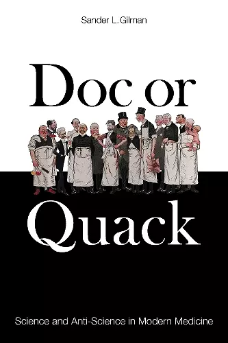 Doc or Quack cover