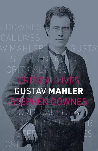 Gustav Mahler cover