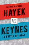 Hayek vs Keynes cover