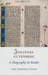 Johannes Gutenberg cover