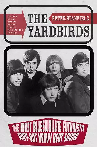 The Yardbirds cover