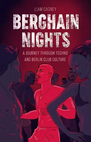 Berghain Nights cover