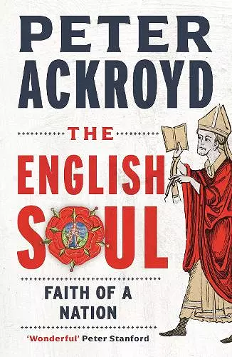 The English Soul cover