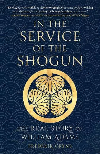 In the Service of the Shogun cover