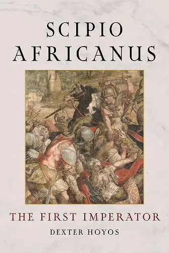 Scipio Africanus cover