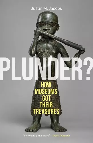 Plunder? cover