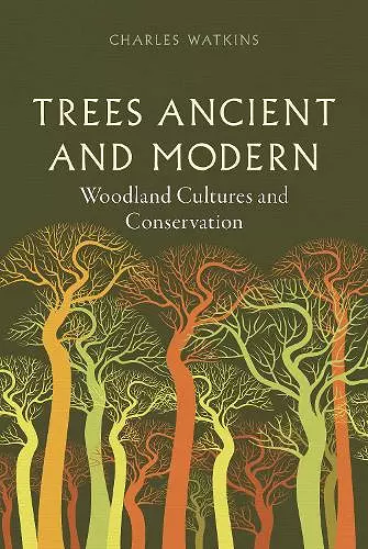 Trees Ancient and Modern cover