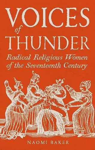 Voices of Thunder cover