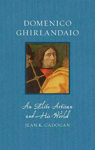 Domenico Ghirlandaio cover