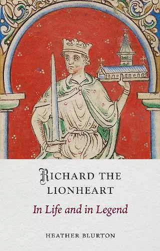 Richard the Lionheart cover