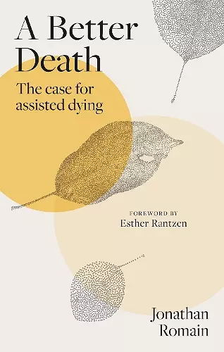 A Better Death cover