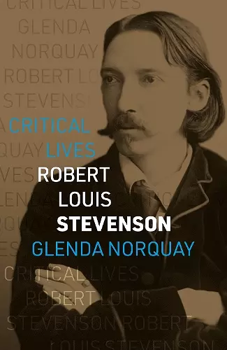 Robert Louis Stevenson cover