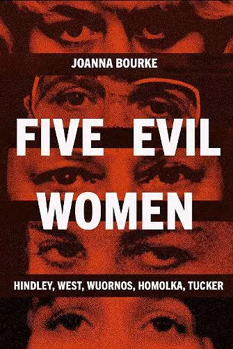 Five Evil Women cover