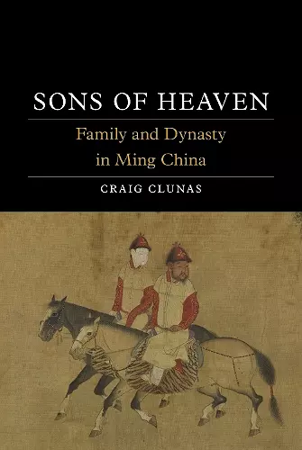 Sons of Heaven cover