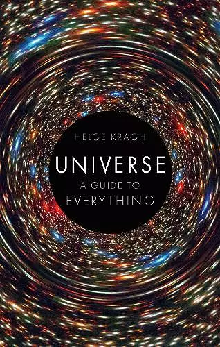 Universe cover