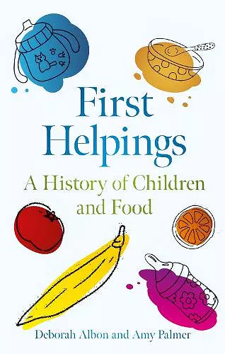First Helpings cover