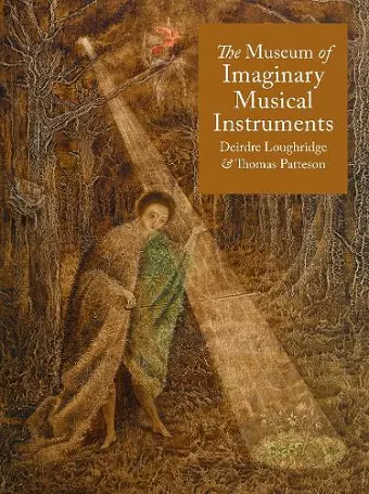The Museum of Imaginary Musical Instruments cover