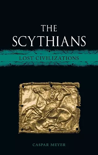 The Scythians cover