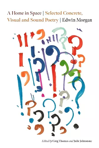 A Home in Space cover