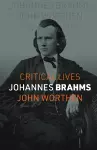 Johannes Brahms cover