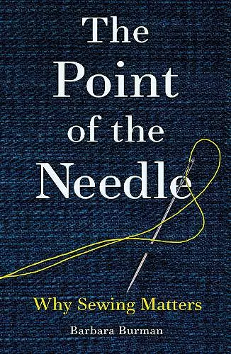 The Point of the Needle cover