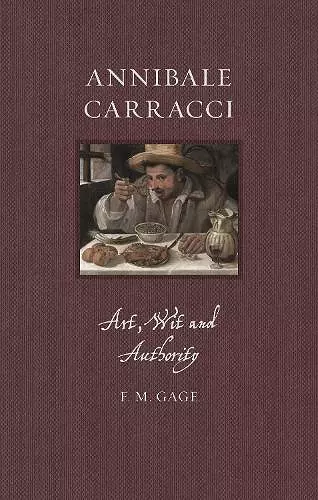 Annibale Carracci cover