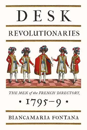 Desk Revolutionaries cover