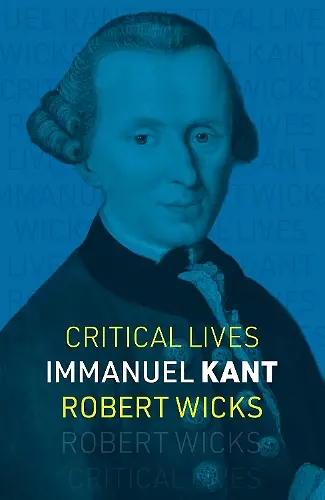 Immanuel Kant cover