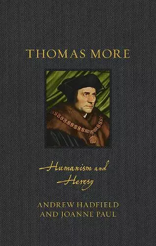 Thomas More cover